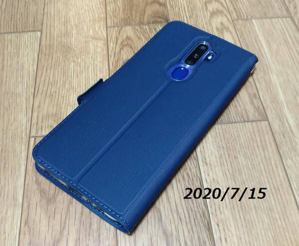 A5 2020おススメ手帳型ケース耐久性