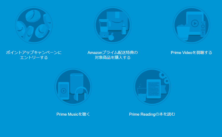 Amazonスタンプラリー
