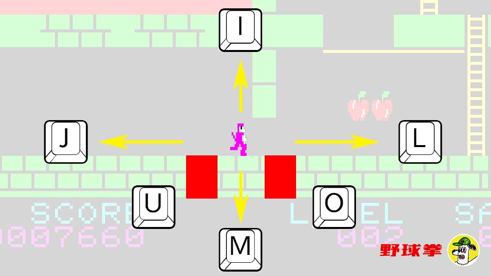 塩ゲーレビュー】ファンキーモンキー（ポリシー） - レトロ好きでも