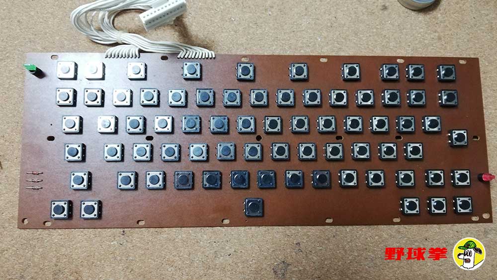 キーボードを修理せよ！ PC-6001mkII編 - レトロ好きでもいいじゃない