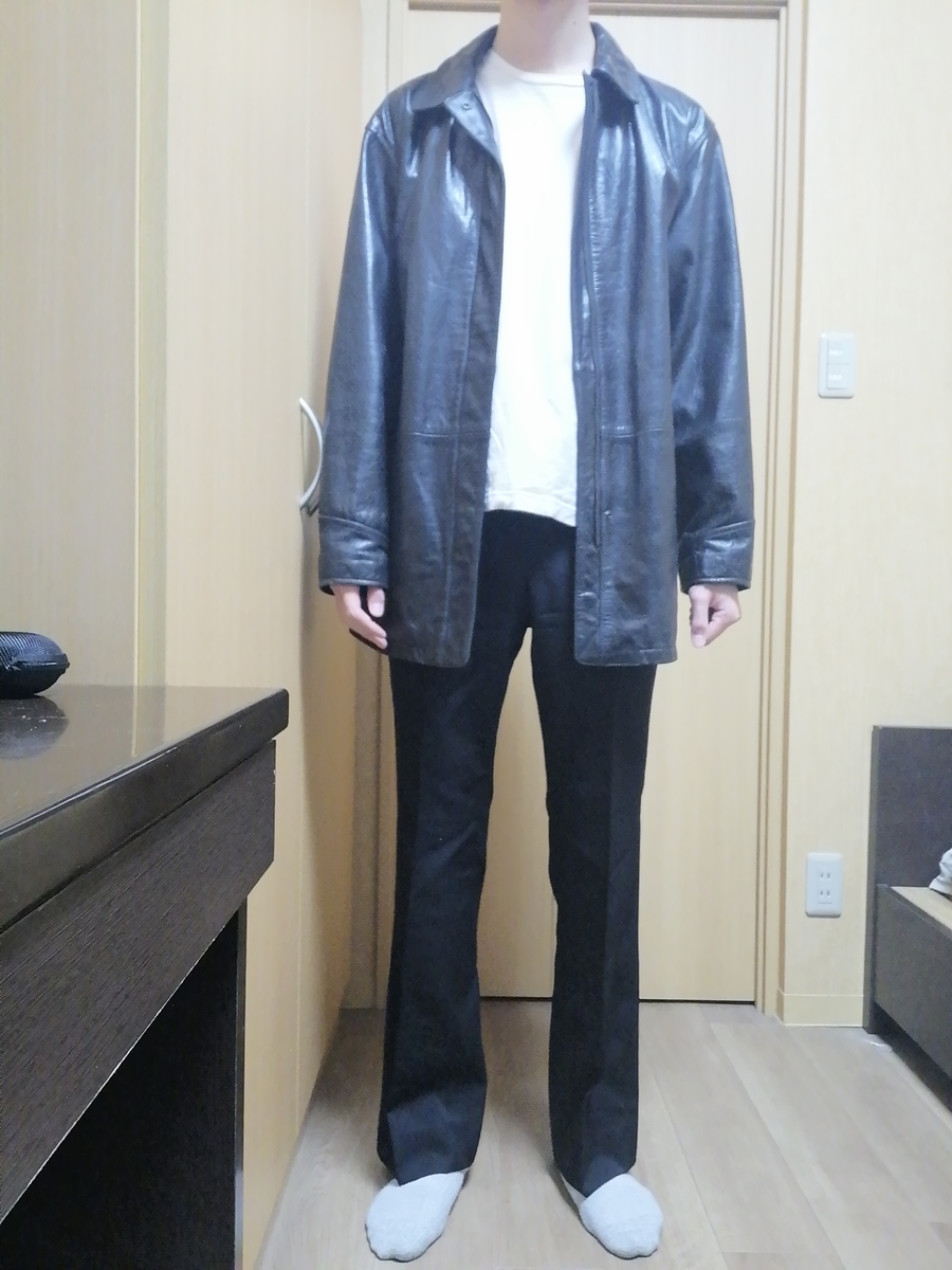 大学生服紹介 Littlebigのフレアパンツ Yam362の日記