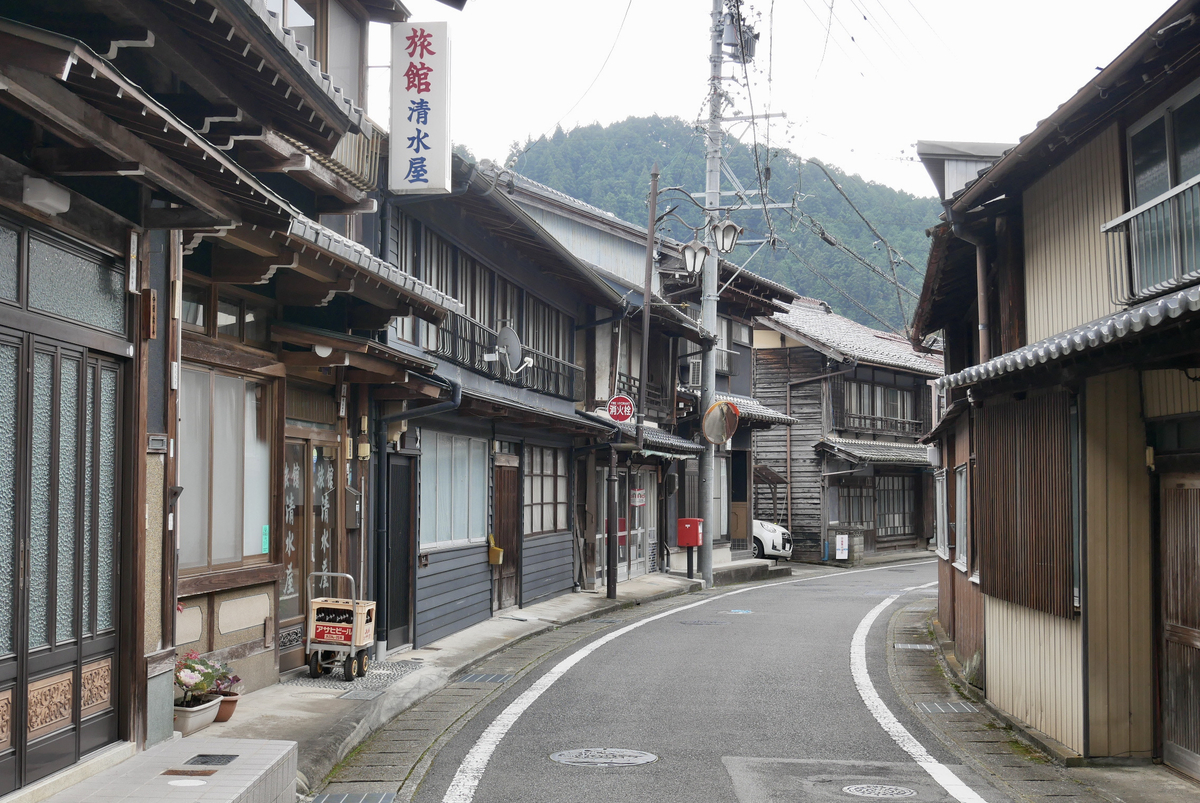 下呂市金山町にある昭和の銭湯。 - やまさんの岐阜ブログ
