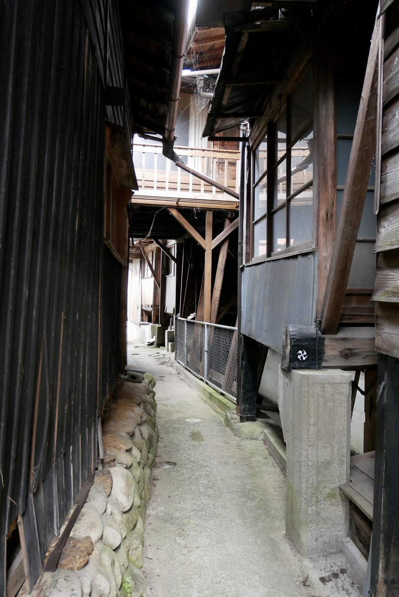 下呂市金山町にある昭和の銭湯。 - やまさんの岐阜ブログ