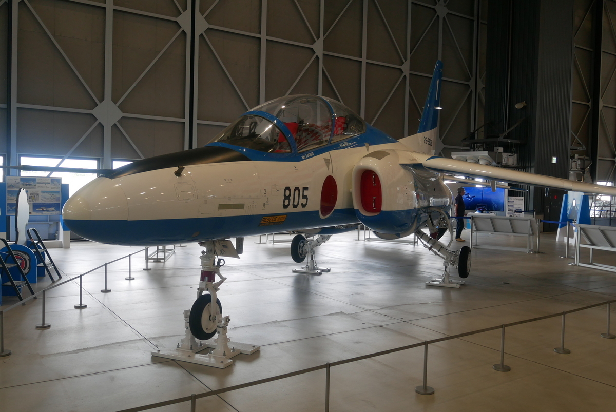 川崎重工業　T-4 Blue Impulse 記念パネル 川崎重工業 T-4 Blue Impulse 記念パネル 川崎重工業 T-4 Blue Impulse