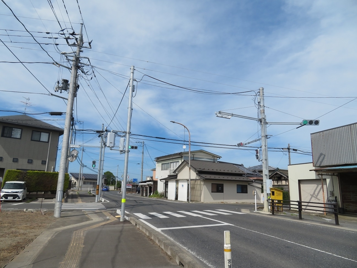 No 004 宮城県 急げ 絶滅秒読み 超激レアのufo型信号機を見られるのは今だけ 週末大冒険