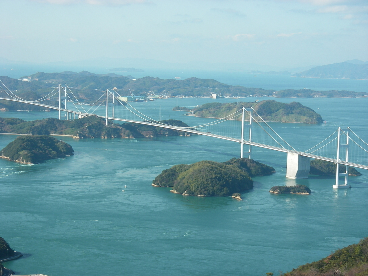 No.175【愛媛県】鳥の目線から瀬戸内海随一の絶景を見よ！いざ、「亀老