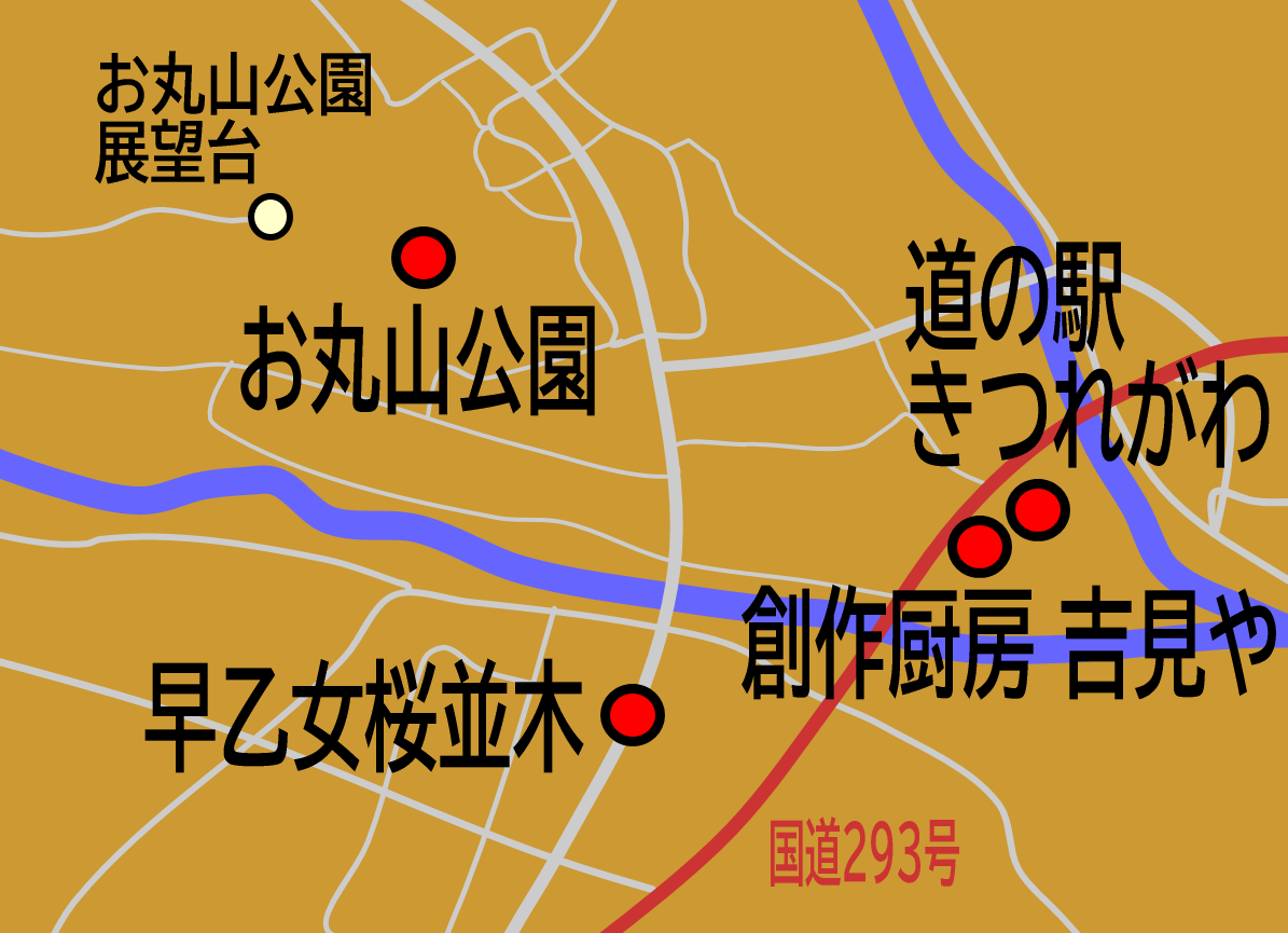 No.186【栃木県】今年で見納めだ！「早乙女桜並木」は伐採される
