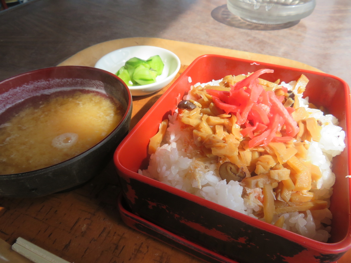 No.285【北海道】廃墟じゃないよ！500円のかに飯の店「かに太郎