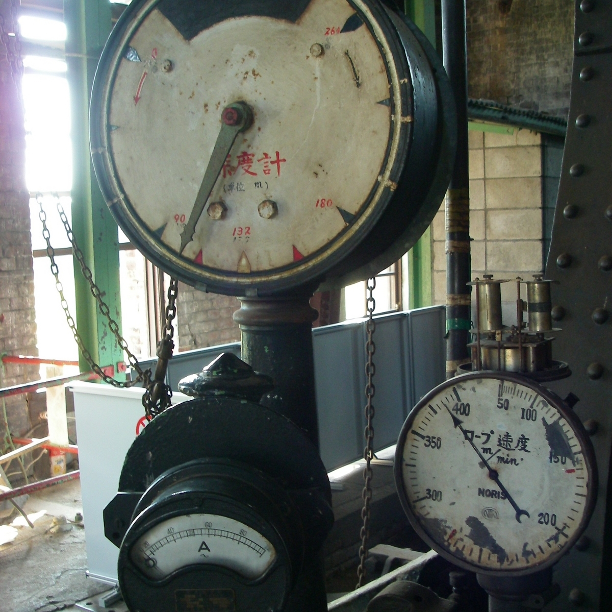 No.287【熊本県】世界遺産「三池炭鉱」！！ヘルメット被って、いざ当時