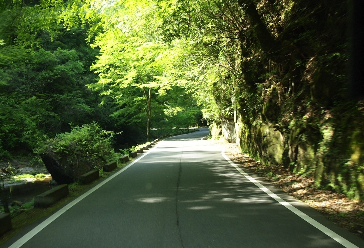 No.296【大分県】壮大な渓谷、日本三大奇勝「耶馬渓」！そして手掘り