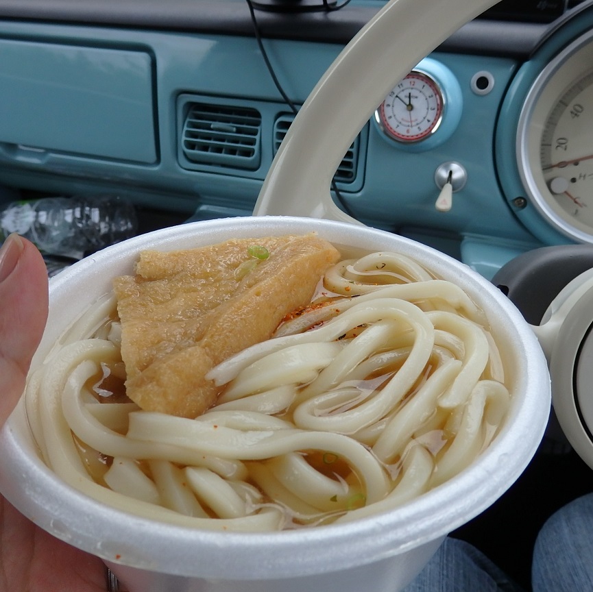 レトロ手動製麺機です、中古品、稼働品　レア うどん ラーメン No.465【徳島県】本格手打ちうどんの「麺処かねか」！店頭のレトロ