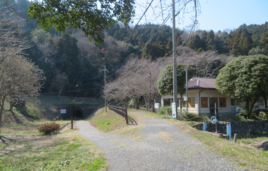 No.584【滋賀県】閉所恐怖症には致死量かな？「西野水道」は無料で