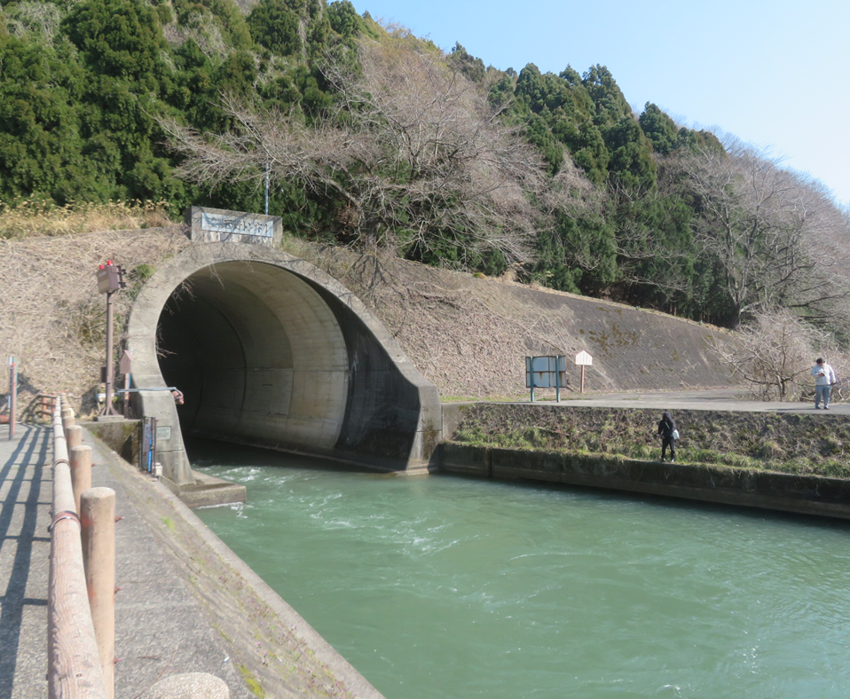 No.584【滋賀県】閉所恐怖症には致死量かな？「西野水道」は無料で