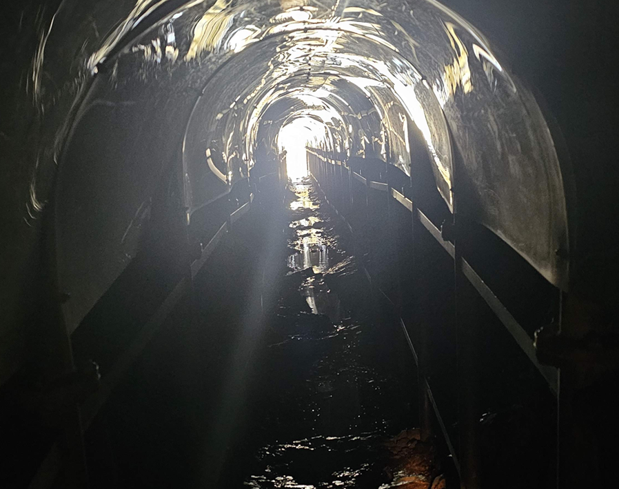 No.584【滋賀県】閉所恐怖症には致死量かな？「西野水道」は無料で