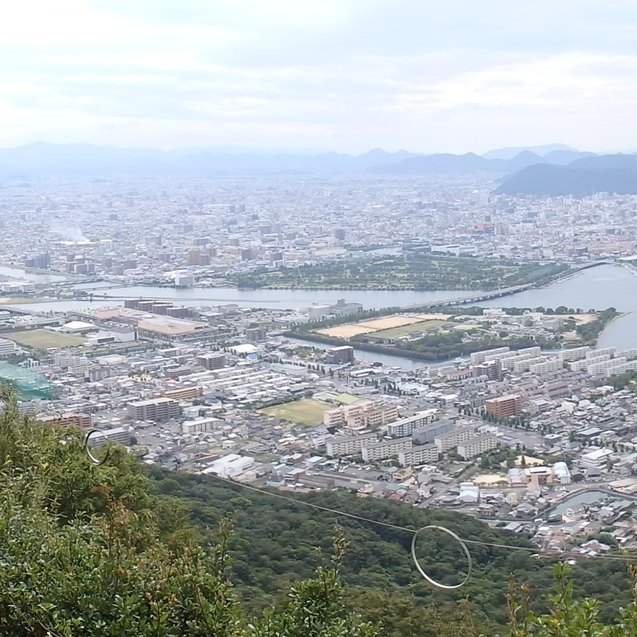 No.593【香川県】近年オシャレに整備された「屋島」！でも一昔前も