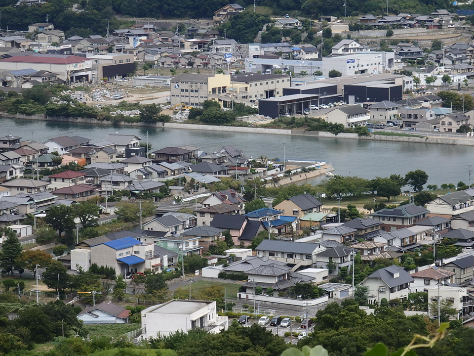 No.593【香川県】近年オシャレに整備された「屋島」！でも一昔前も