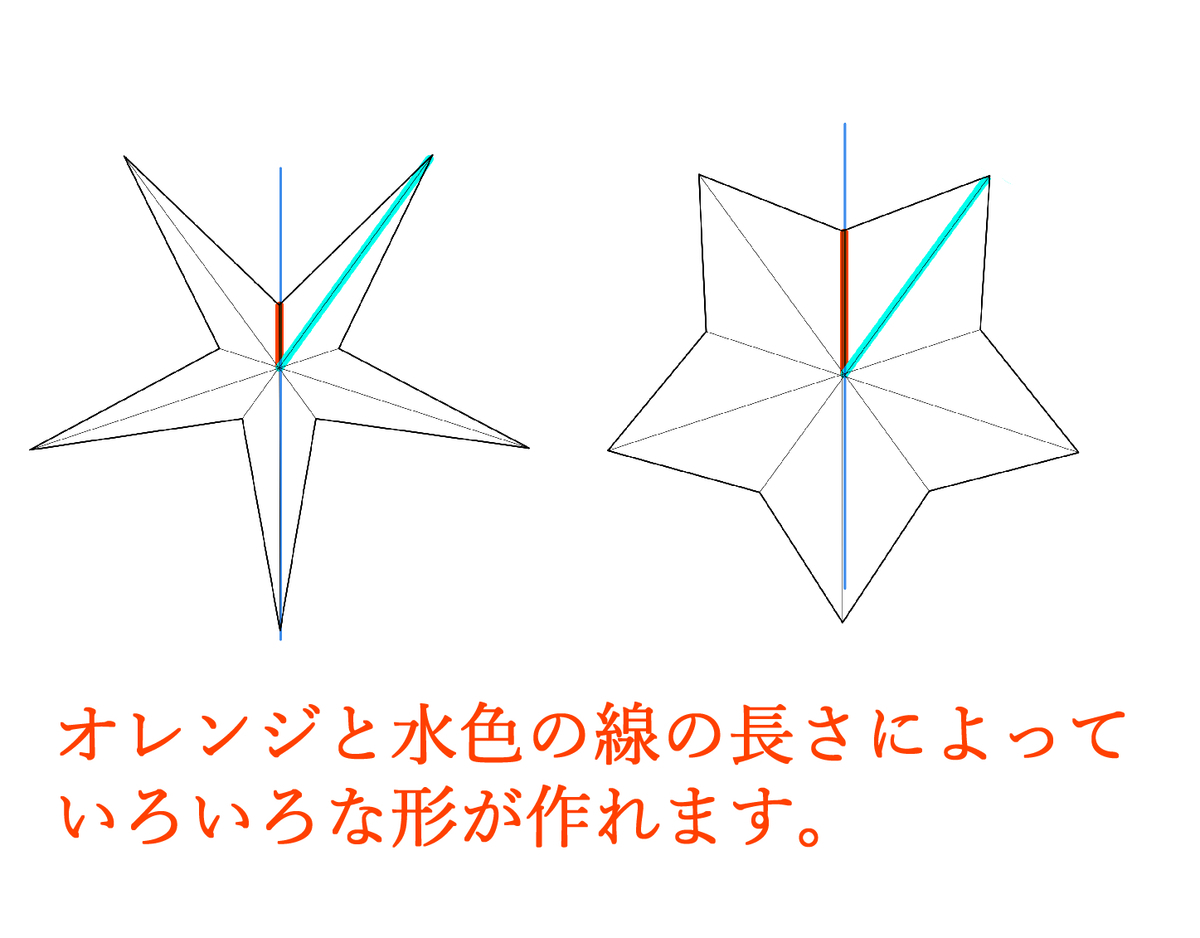 クリスタで立体的な星を簡単に描く方法を3つ紹介 クリスマスイラストにも やまじろイラストブログ クリスタで立体的な星を簡単に描く方法を3つ紹介 クリスマスイラストにも やまじろイラストブログ