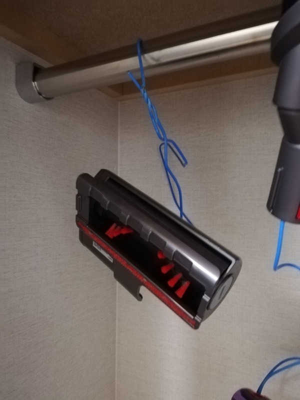 重いヘッド