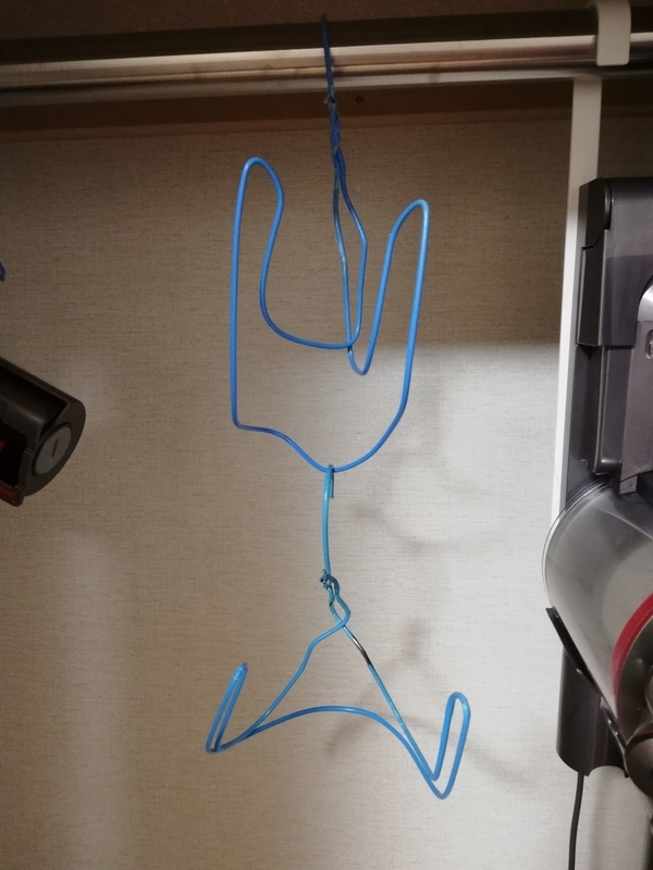 取り付け前