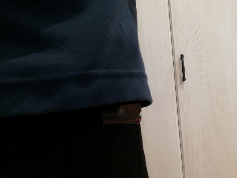 逆さに装着