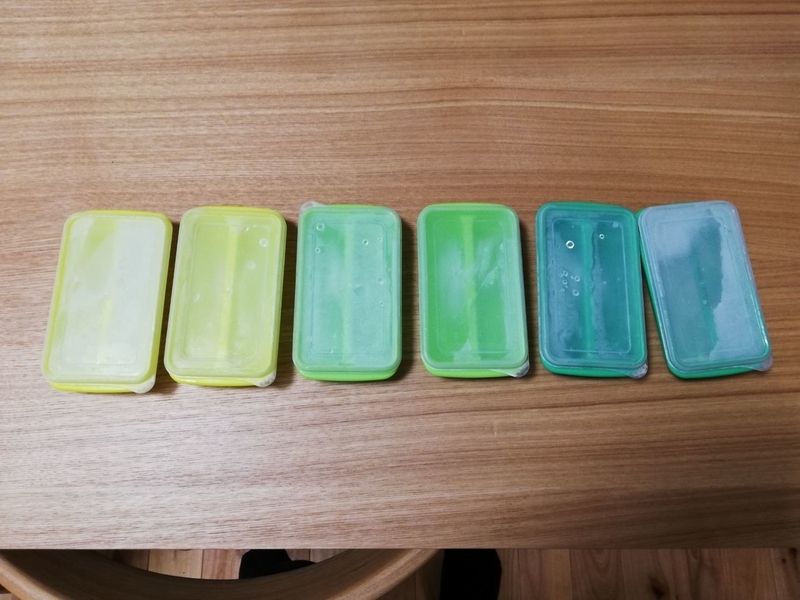 製氷皿２セット