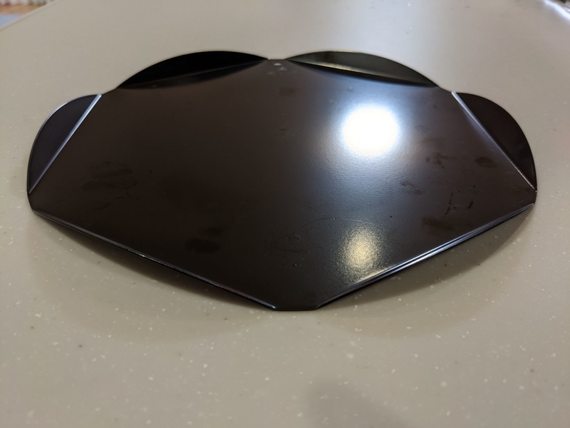 カバーの裏面
