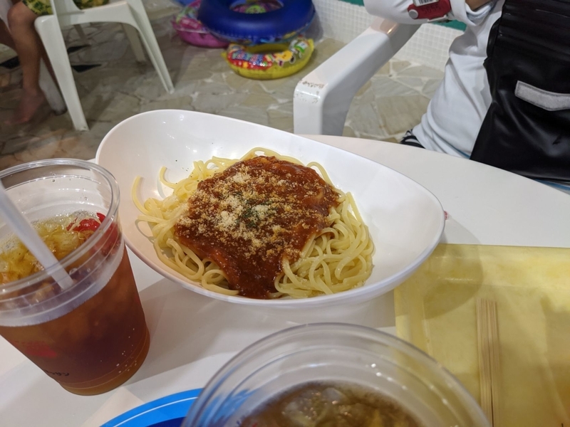 スパゲッティ