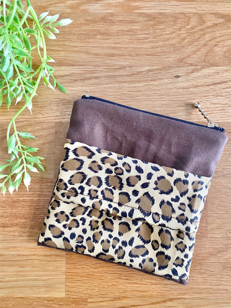 No.1122 移動ポケット　３ポケット　ファスナー付 No.1122 移動ポケット 3ポケット ファスナー付