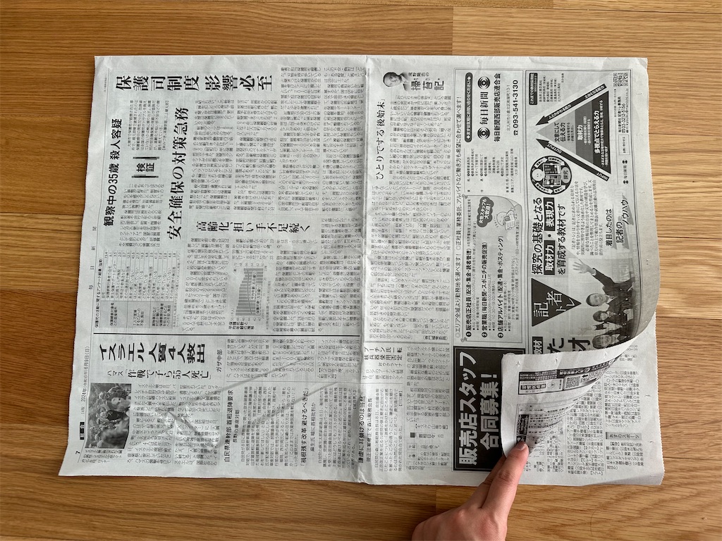 新聞紙 尾崎豊 スポーツ新聞 5紙 1992年4月26日、27日 - メルカリ