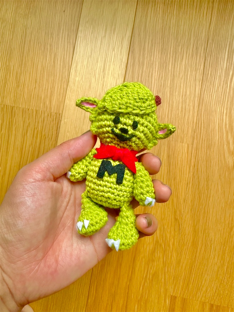 メル99815様専用 あみぐるみ2点 メル99815 あみぐるみ2点 ズーミグルミ