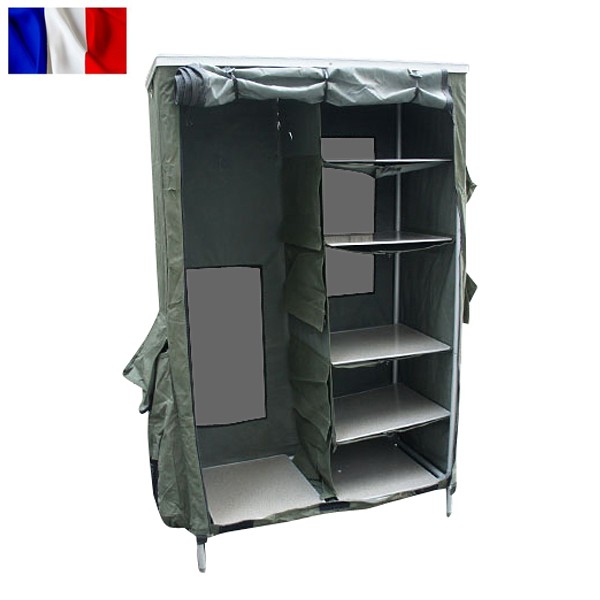 フランス軍 フォールディングキャビネット 価格:42,800円|タップで商品ページへ|