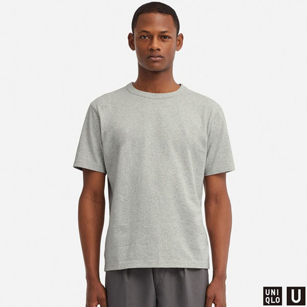 名作の呼び声高し Uniqlo Uクルーネックtレビュー 山田耕史のファッションブログ
