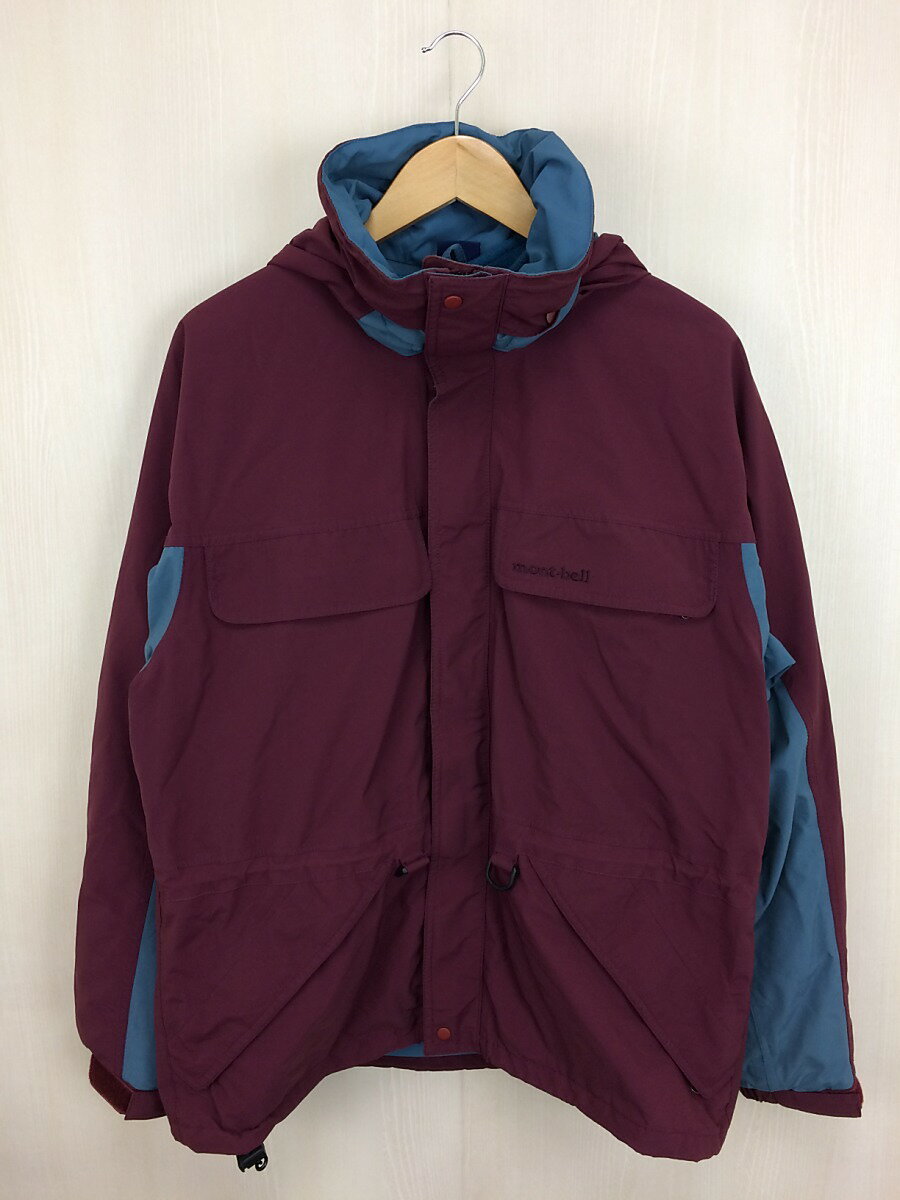 mont-bellモンベル 初期タグ 旧ロゴ 丸ロゴ 70-80年代 希少