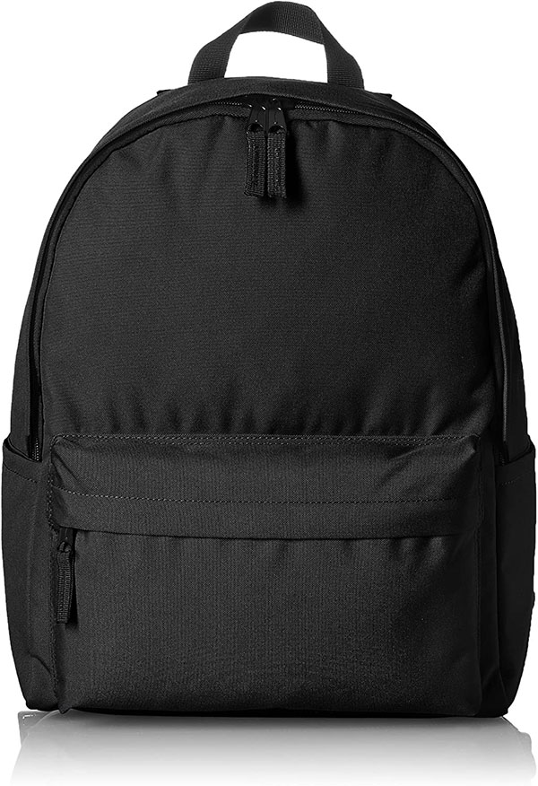 画像大量レビュー 1 980円 Amazonベーシック バックパック クラシック はデイパックの新定番 山田耕史のファッションブログ