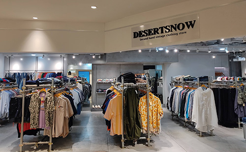 新宿駅周辺でサクッと メンズファッションのトレンドをチェックする15ショップ A トーキョーディグ 山田耕史のファッションブログ