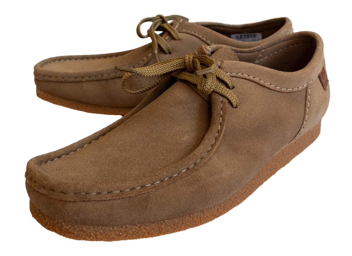 clarks クラークス シェイカー 貴重 カラー ワラビー Amazon | [クラークス] ワラビー モカシン シェイカーIIラン