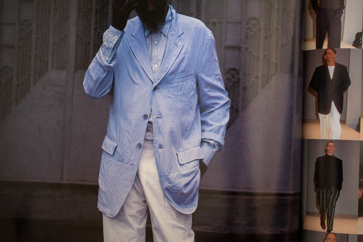 1993年】川久保玲の貴重なメンズインタビューを完全ノーカットでお届け