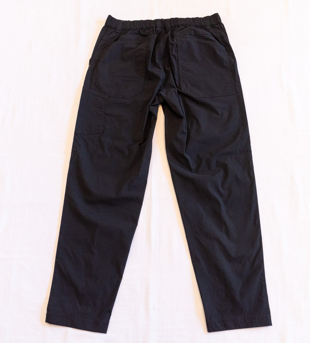 CLOTH&CROSS クロスアンドクロス　バレルベイカーパンツ DR103A オニテックス(R)クロスランダーベイカーパンツ