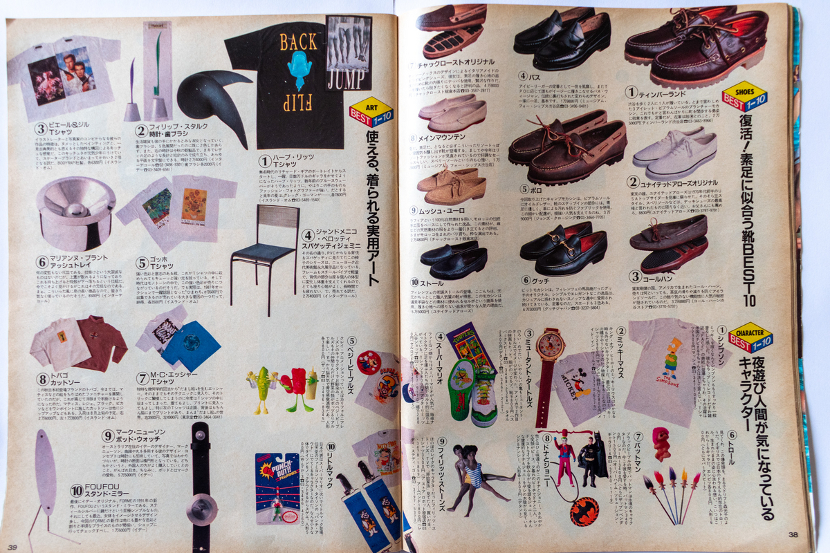 雑誌03 ゼロサン 1991年5月号 特集ヨウジヤマモト革命的ファッションの逆襲 03 TOKYO CALLING - Yohji Yamamoto (May 1991) — archaism studio