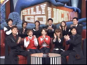 50 笑う 犬 キャスト