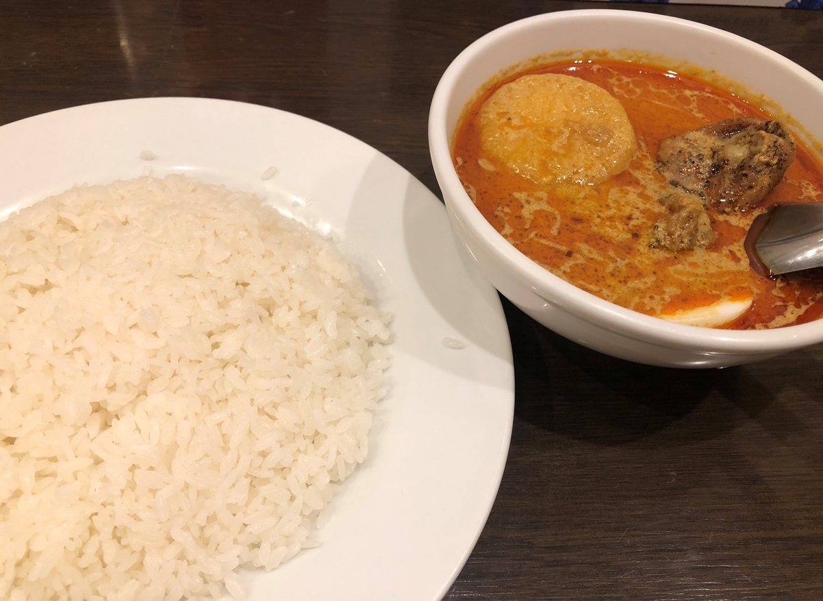 メーヤウ　メーヤウカレー（大辛）