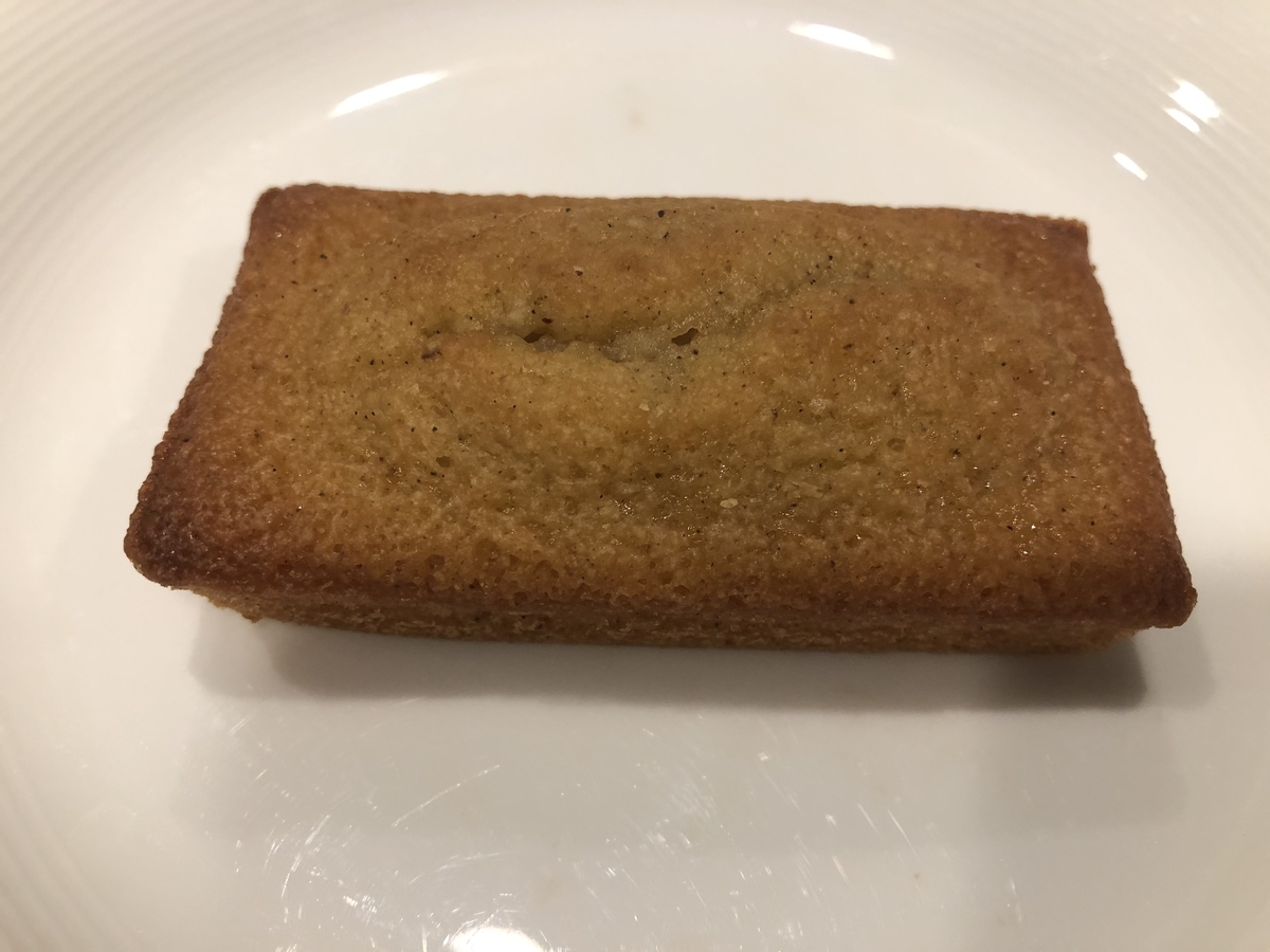 ヤツドキ　フィナンシェ