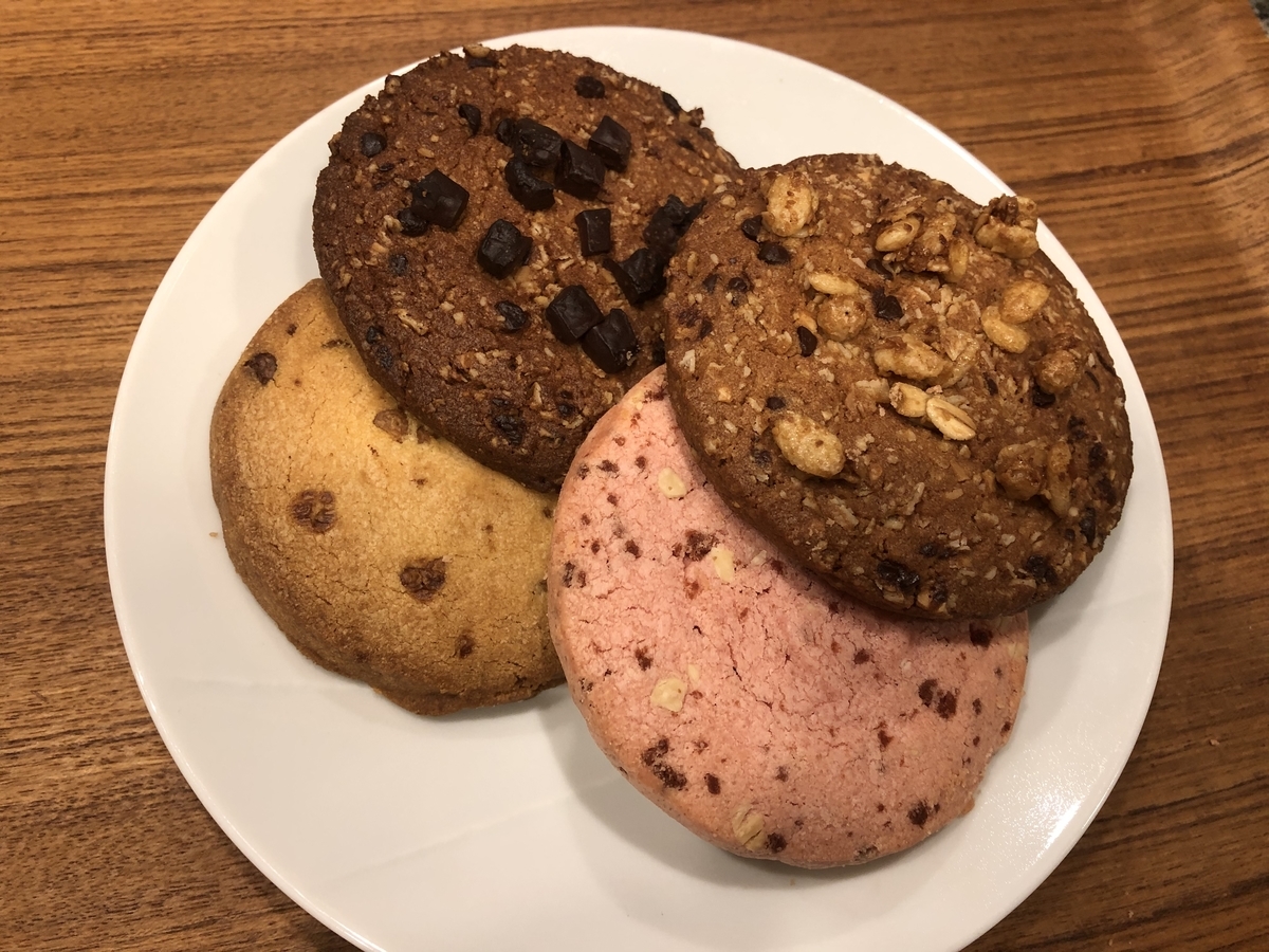 ヤツドキ　クッキー