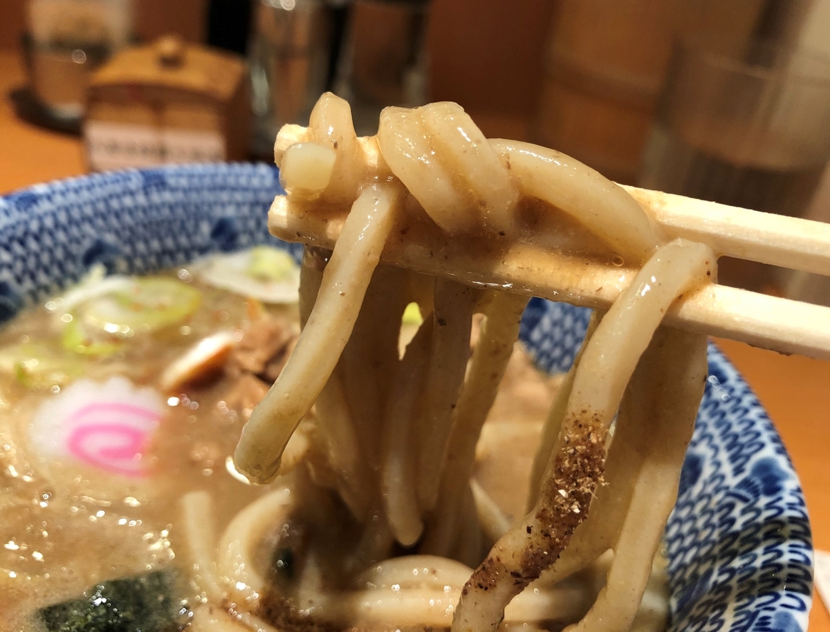 六厘舎　つけ麺　おすすめ