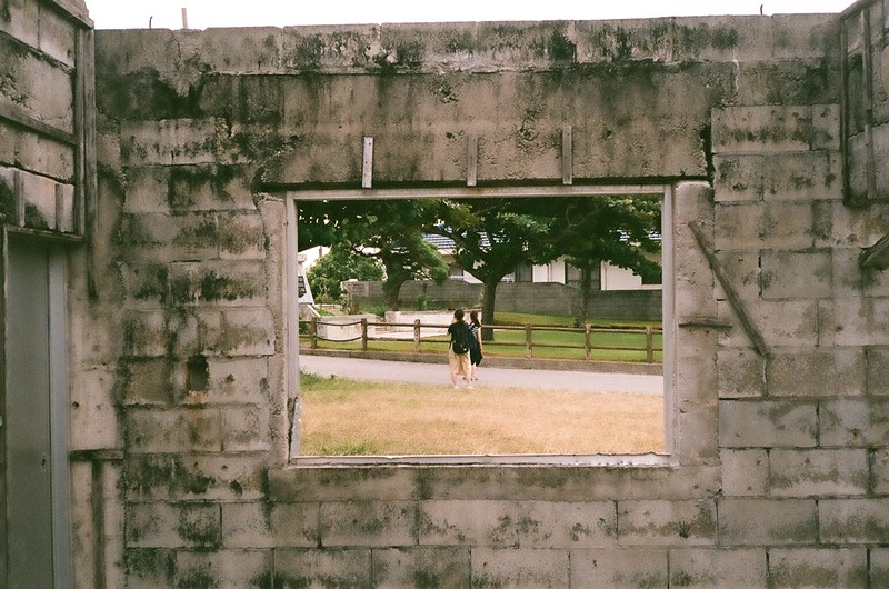 去年のフィルムの現像
