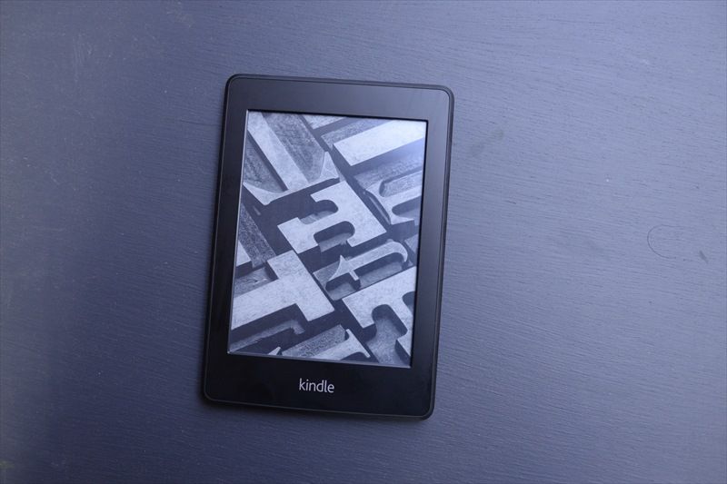 初代kindle