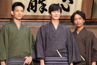 ドラマ 昭和元禄落語心中 2chの感想 評判 口コミは 岡田将生 竜星涼 成海璃子 テレビデータ ドラマ 昭和元禄落語心中 2chの感想 評判 口コミは 岡田将生 竜星涼 成海璃子 テレビデータ