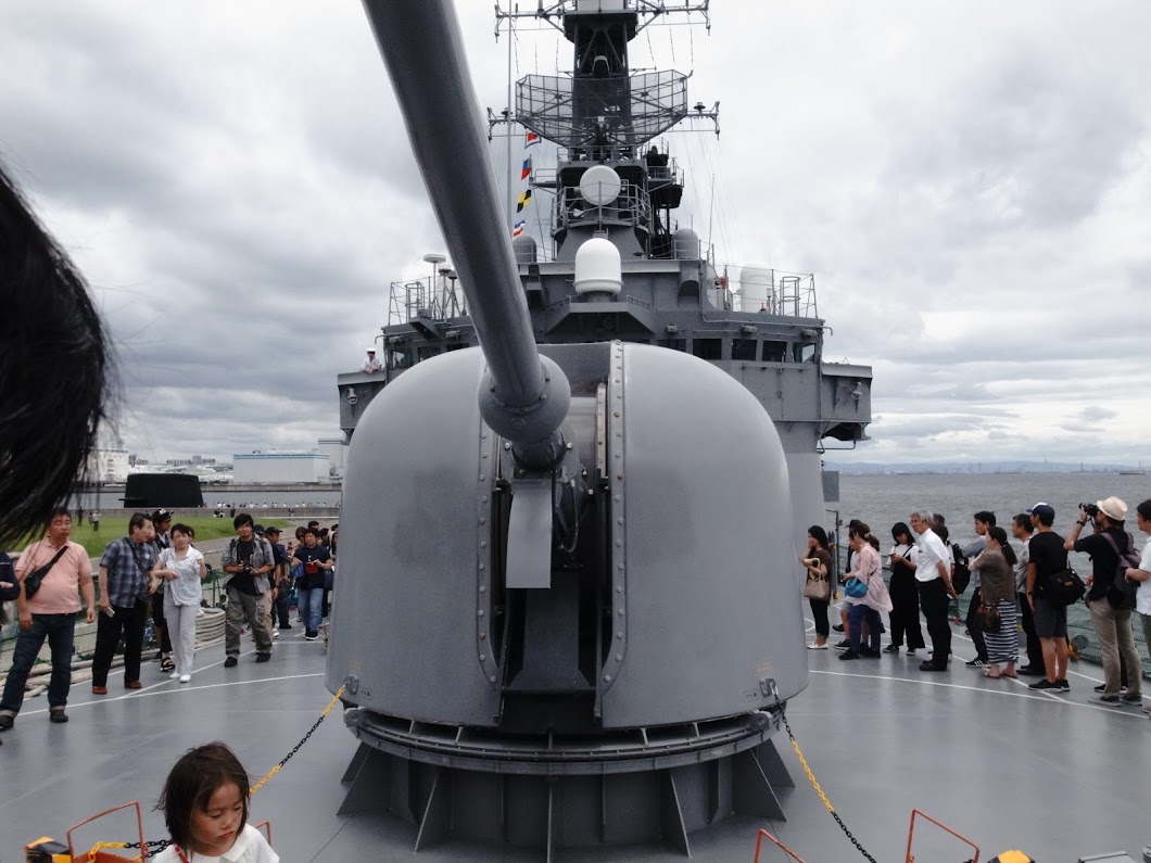 海上防衛隊