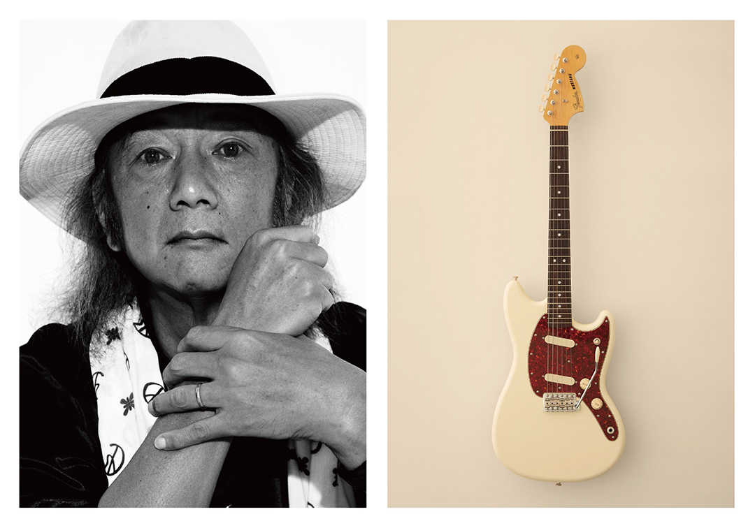 Fender Japan CHAR MUSTANG チャーモデル 送料込 Fender Made in Japan CHAR MUSTANG (Olympic White/Rosewood
