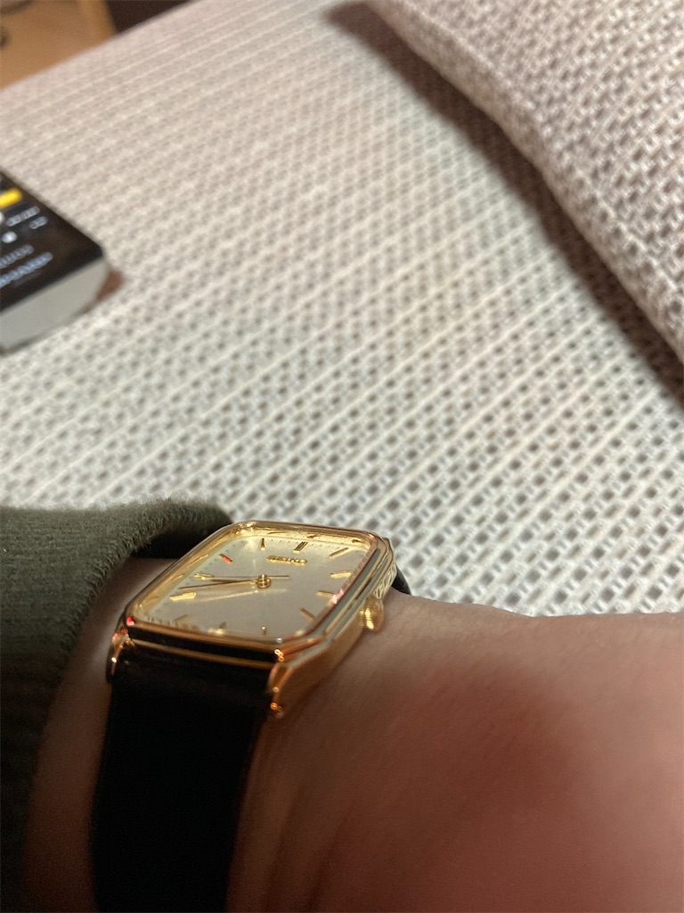 お爺ちゃん感に、、、 - 腕時計っていいよね。